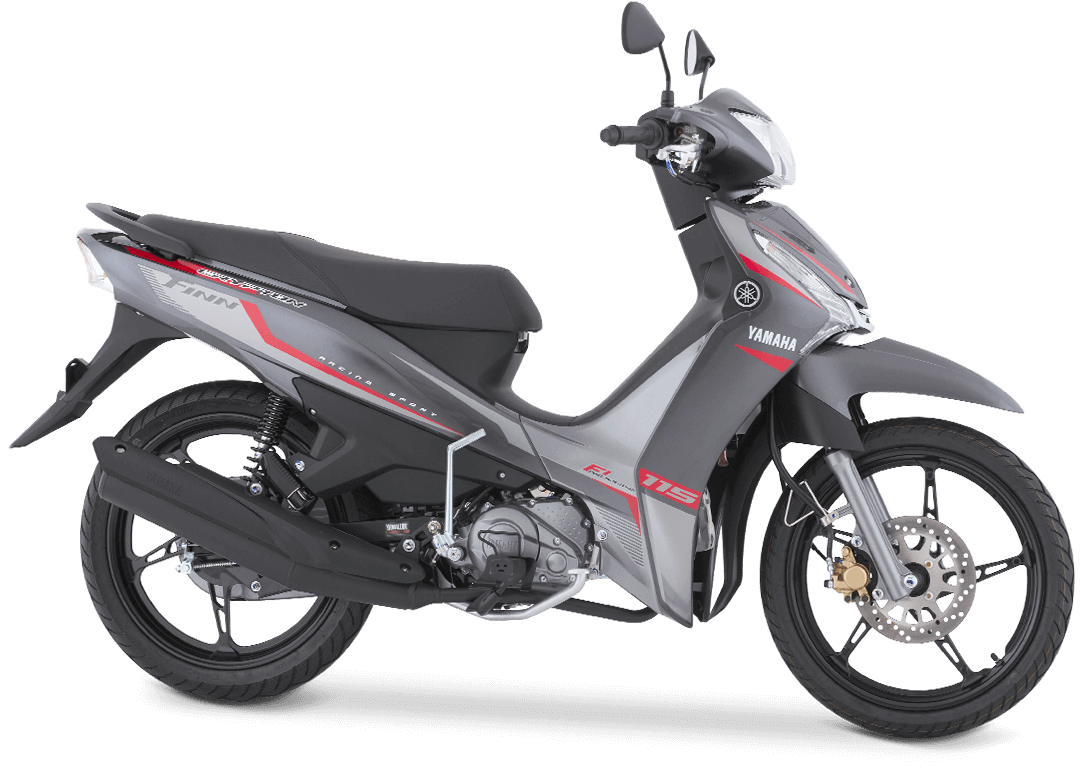 Moto color Gris
