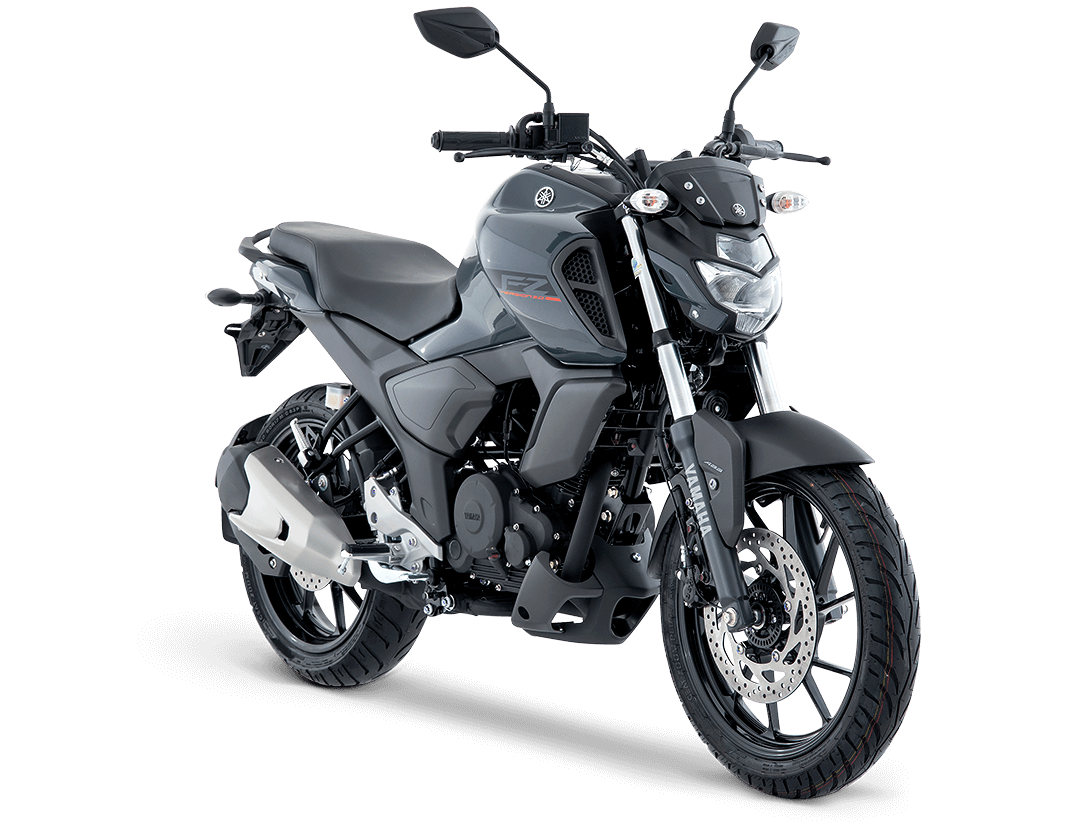 Moto color Gris
