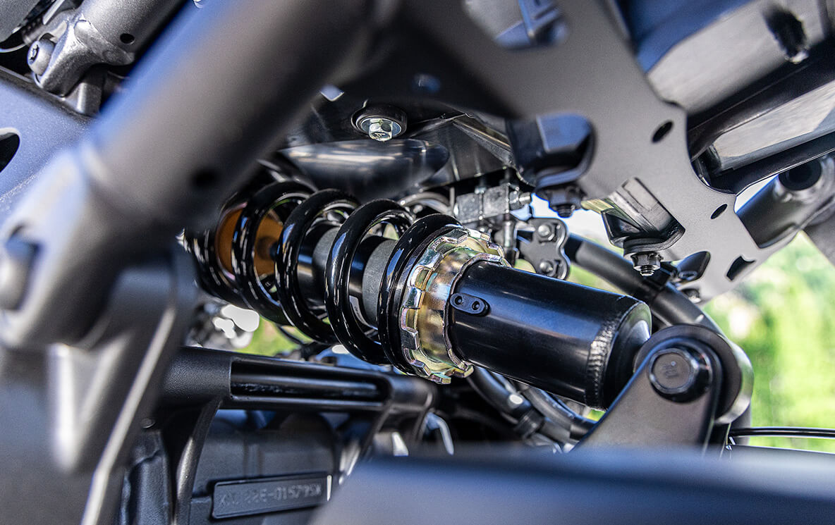 Instrumentación TFT