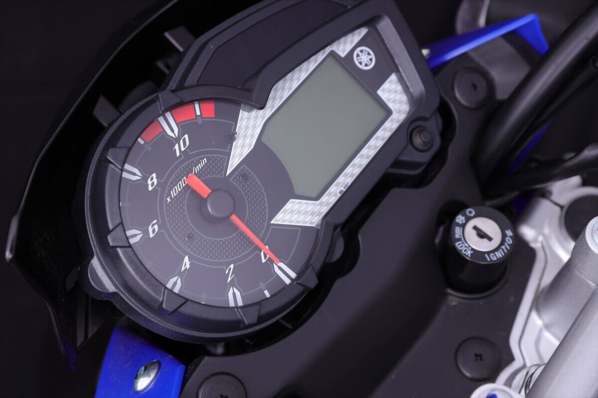 Instrumentación TFT