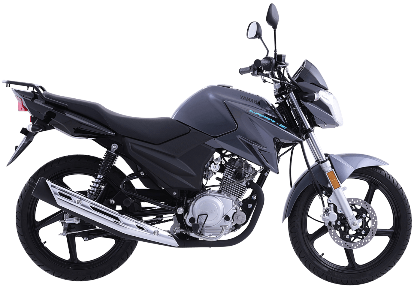 Moto color Gris